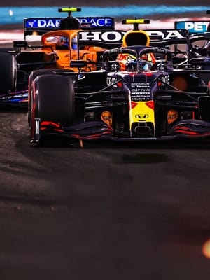 Formula 1: Hajsza a túlélésért poszter