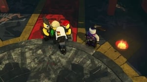 LEGO Ninjago: A Spinjitzu mesterei Garmadon fiai Ep.8 82. fejezet: Az álarcok fejedelme