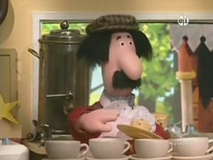 Postman Pat 3. évad Ep.17 17. epizód