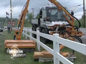 Modern Marvels 10. évad Ep.71 71. epizód