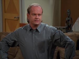 Frasier - A dumagép 6. évad Ep.9 9. epizód