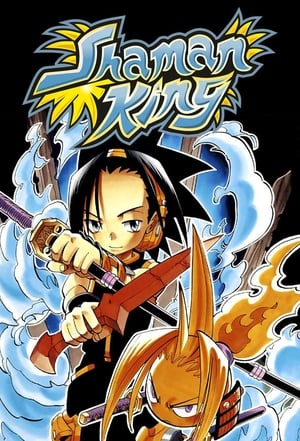 Shaman King 1. évad (2001-07-04) poszter