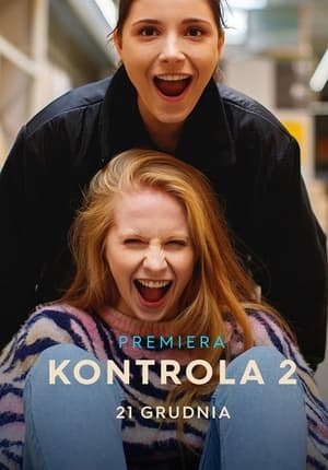 Kontrola 2. évad (2021-12-21) poszter