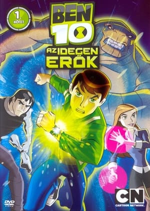 Ben 10 és az idegen erők