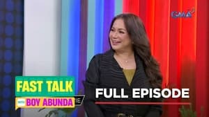 Fast Talk with Boy Abunda 1. évad Ep.335 335. epizód