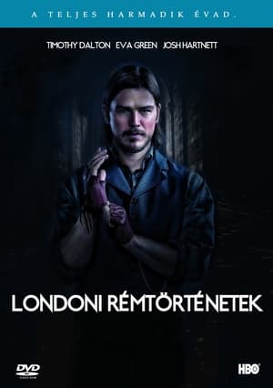 Londoni rémtörténetek 3. évad (2016-05-01) poszter