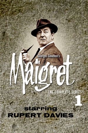 Maigret 1. évad (1960-10-31) poszter