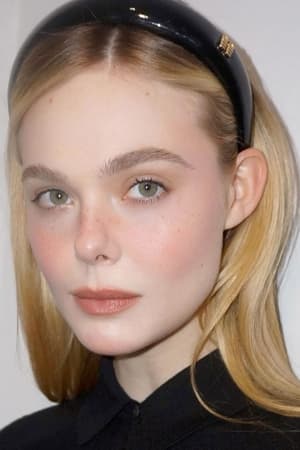 Elle Fanning profil kép