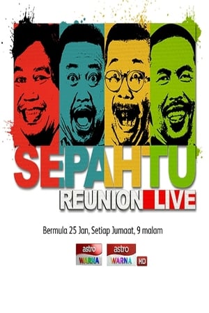 Sepahtu Reunion Live 3. évad (2019-01-25) poszter