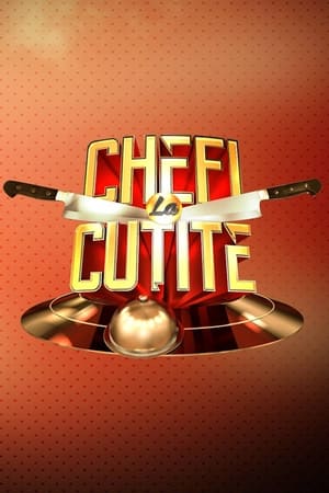 Chefi la cutite 1. évad (2016-03-07) poszter