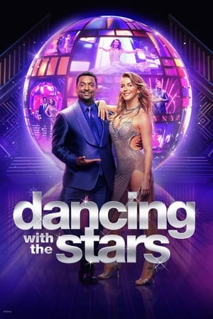 Dancing with the Stars 32. évad (2023-09-26) poszter