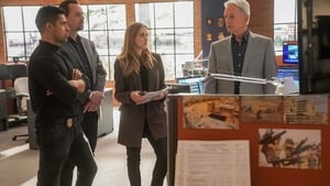 NCIS 16. évad Ep.20 Isten hozott, Isten veled