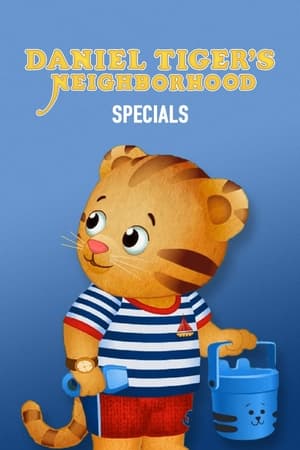 Daniel Tiger's Neighborhood Speciális epizódok (2018-09-17) poszter