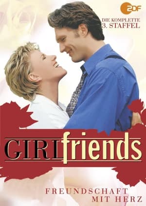 Girl friends – Freundschaft mit Herz 3. évad (1997-10-07) poszter