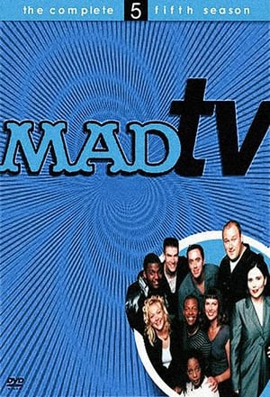 MADtv 5. évad (1999-09-25) poszter