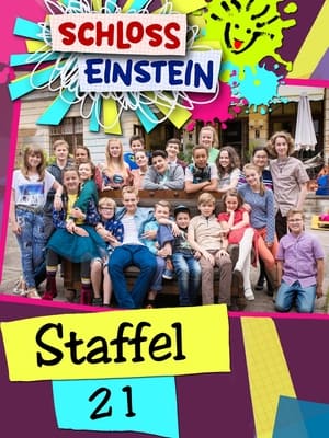 Schloss Einstein 21. évad (2018-02-21) poszter