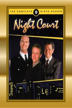 Night Court 9. évad (1991-09-18) poszter