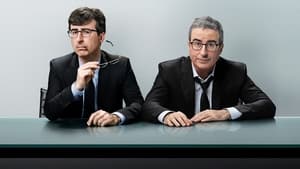 John Oliver-show az elmúlt hét híreiről kép