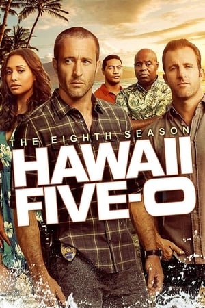 Hawaii Five-0 8. évad (2017-09-29) poszter