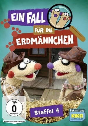 Ein Fall für die Erdmännchen 4. évad (2020-11-13) poszter