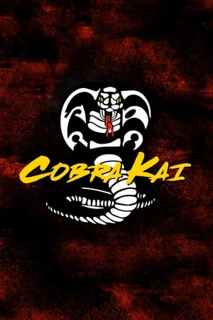 Cobra Kai poszter