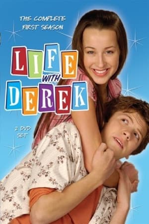 Life with Derek 1. évad (2005-09-18) poszter