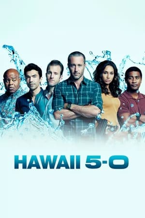 Hawaii Five-0 poszter