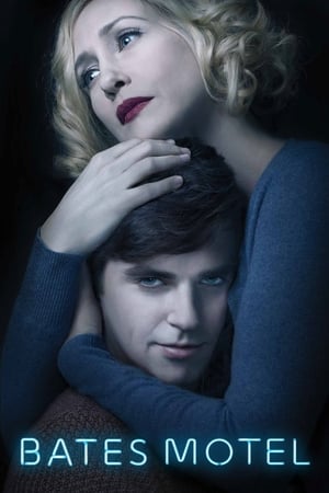 Bates Motel - Psycho a kezdetektől poszter