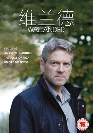 Wallander poszter