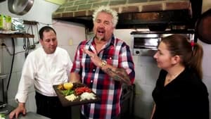 Diners, Drive-Ins and Dives 24. évad Ep.12 12. epizód