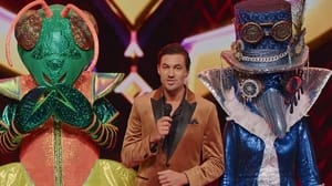 The Masked Singer NZ 2. évad Ep.2 2. epizód