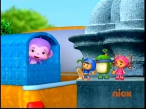 Umizoomi csapat 2. évad Ep.6 Lila majom akció