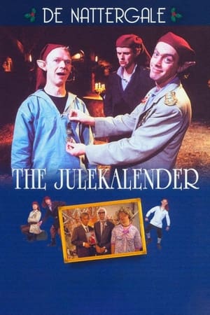 The Julekalender 1. évad (1991-12-01) poszter