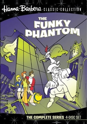 The Funky Phantom poszter