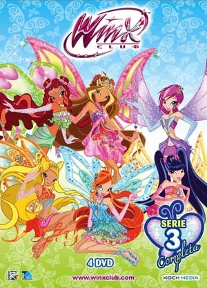 Winx Club poszter