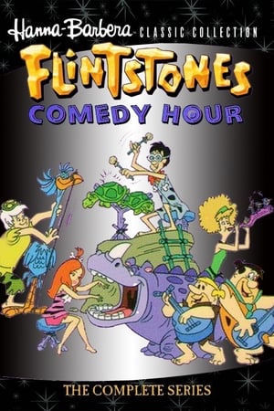 The Flintstone Comedy Hour poszter