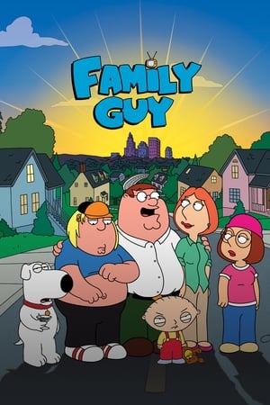 Family Guy poszter