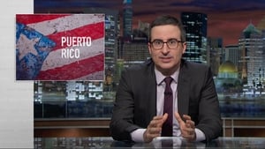 John Oliver-show az elmúlt hét híreiről 3. évad Ep.10 10. epizód