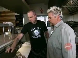 Diners, Drive-Ins and Dives 8. évad Ep.9 9. epizód