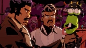 Black Dynamite 1. évad Ep.10 10. epizód