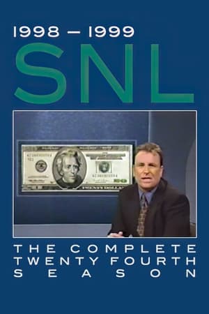 Saturday Night Live 24. évad (1998-09-26) poszter