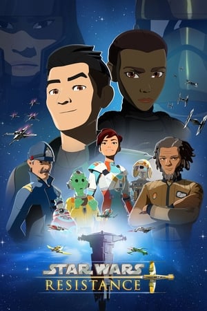 Star Wars: Ellenállás 2. évad (2019-10-06) poszter