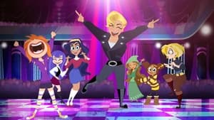 DC Super Hero Girls 1. évad Ep.50 50. epizód