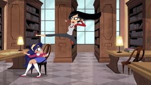 DC Super Hero Girls 1. évad Ep.25 25. epizód