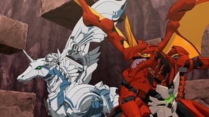 Bakugan: Bunyóbolygó 1. évad Ep.14 Féreglyukak/Az Útvesztő mélyén