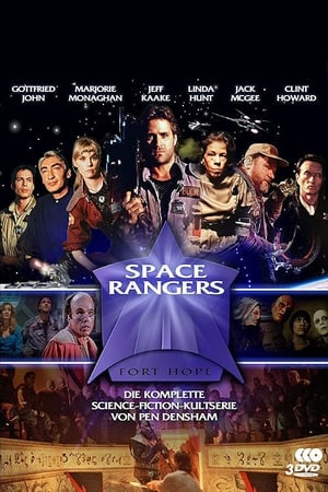 Space Rangers poszter