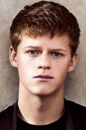 Lucas Hedges profil kép