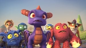 Skylanders Academy 3. évad Ep.13 13. epizód