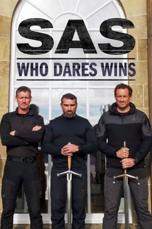 SAS: Who Dares Wins 6. évad (2021-05-09) poszter