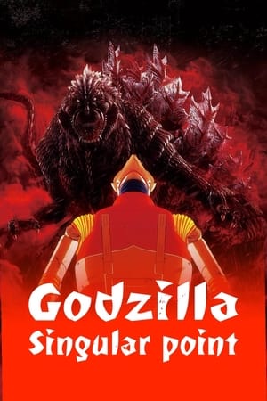 Godzilla - A kezdetek poszter